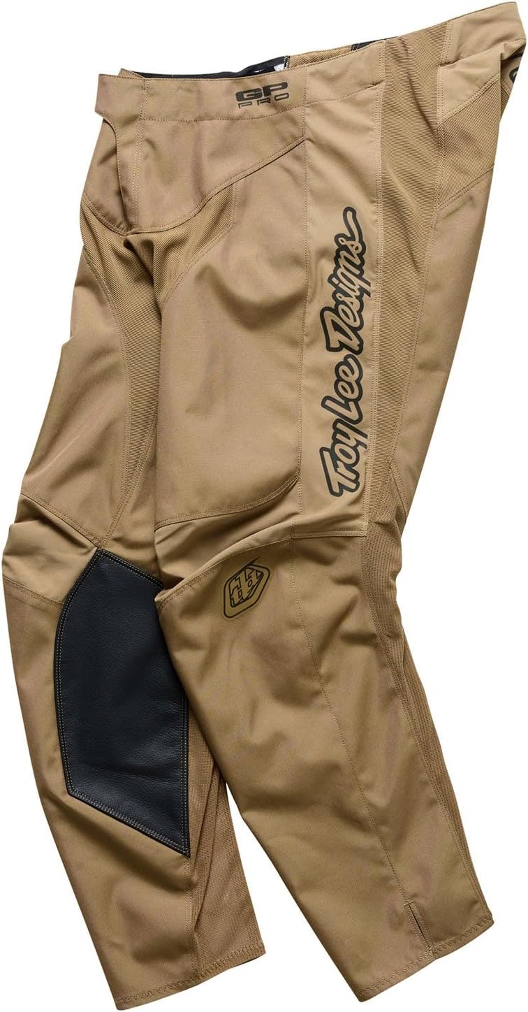 Troy Lee Designs GP Pro Adult Motocross Off-Road Dirt Bike Pant, Mono Sienna, 38