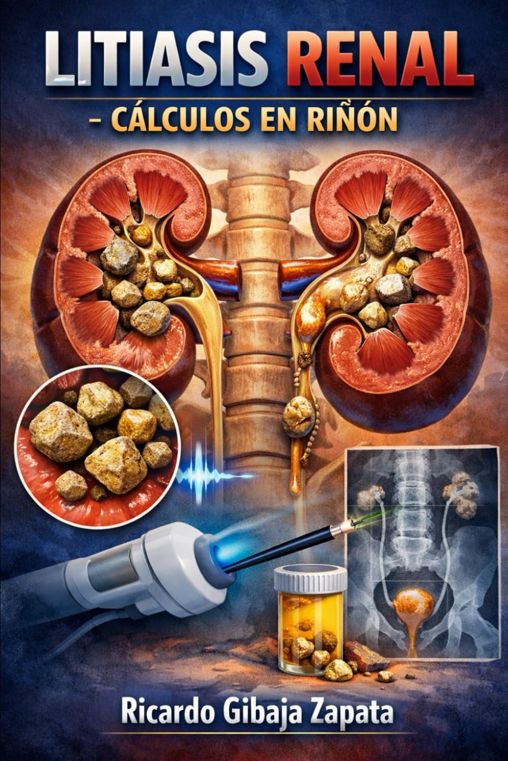 LITIASIS RENAL CALCULOS EN LOS RIÑONES: Bases Históricas, Fisiopatológicas, Clínicas y Terapéuticas desde una Perspectiva Multidisciplinaria