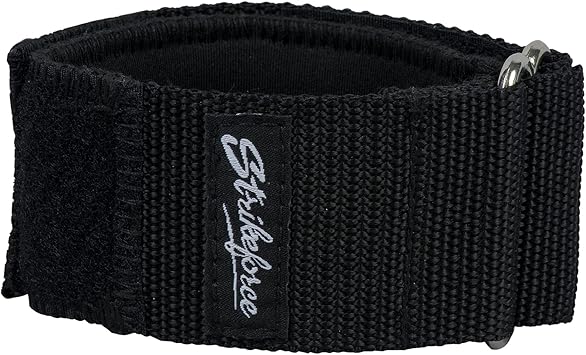 KR Strikeforce Bowling Elbow Support for Right or Left Handed Bowler - Available in Black Only