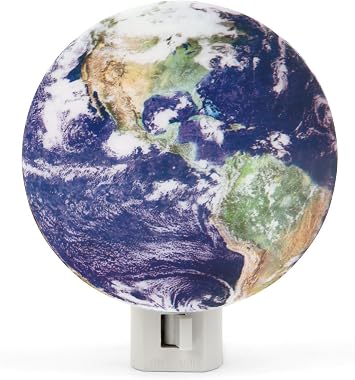 Kikkerland Earth Night Lights