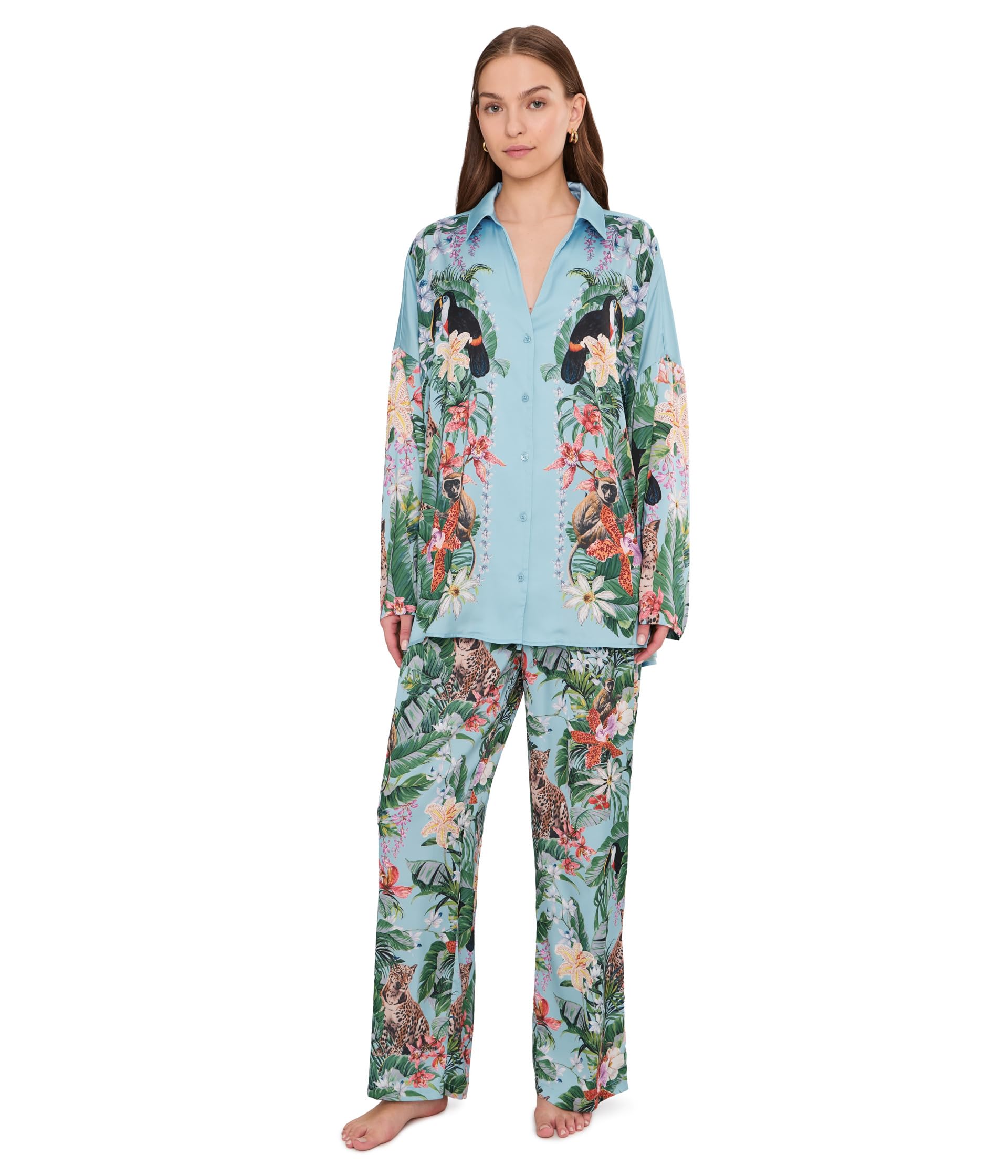 show me your mumu Overslept Pj Set-picture-43