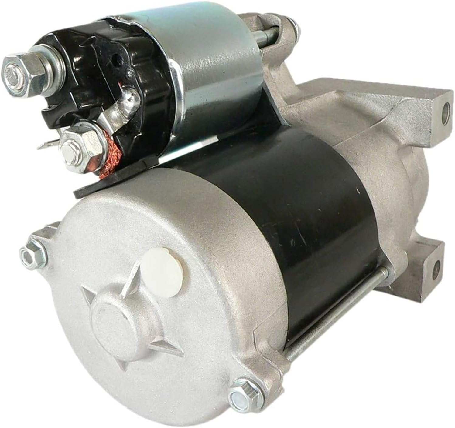 DISCOUNT STARTER & ALTERNATOR Starter Compatible with Cub Cadet 1864 18HP Gas 1993-1997 AM107631, AM108390, AM124993, AM131296, 12-098-03, 128000-7480, 228000-2640, 9722809-264, K0H2409801