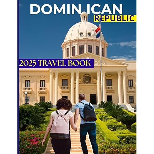 Dominican Republic Travel Book: Full Colored Pictures: A Guide To Plan a Perfect Getaway with Insider Tips, Must-See Attractions, Local Favorites and many more (Dominican Republic Travel Books)