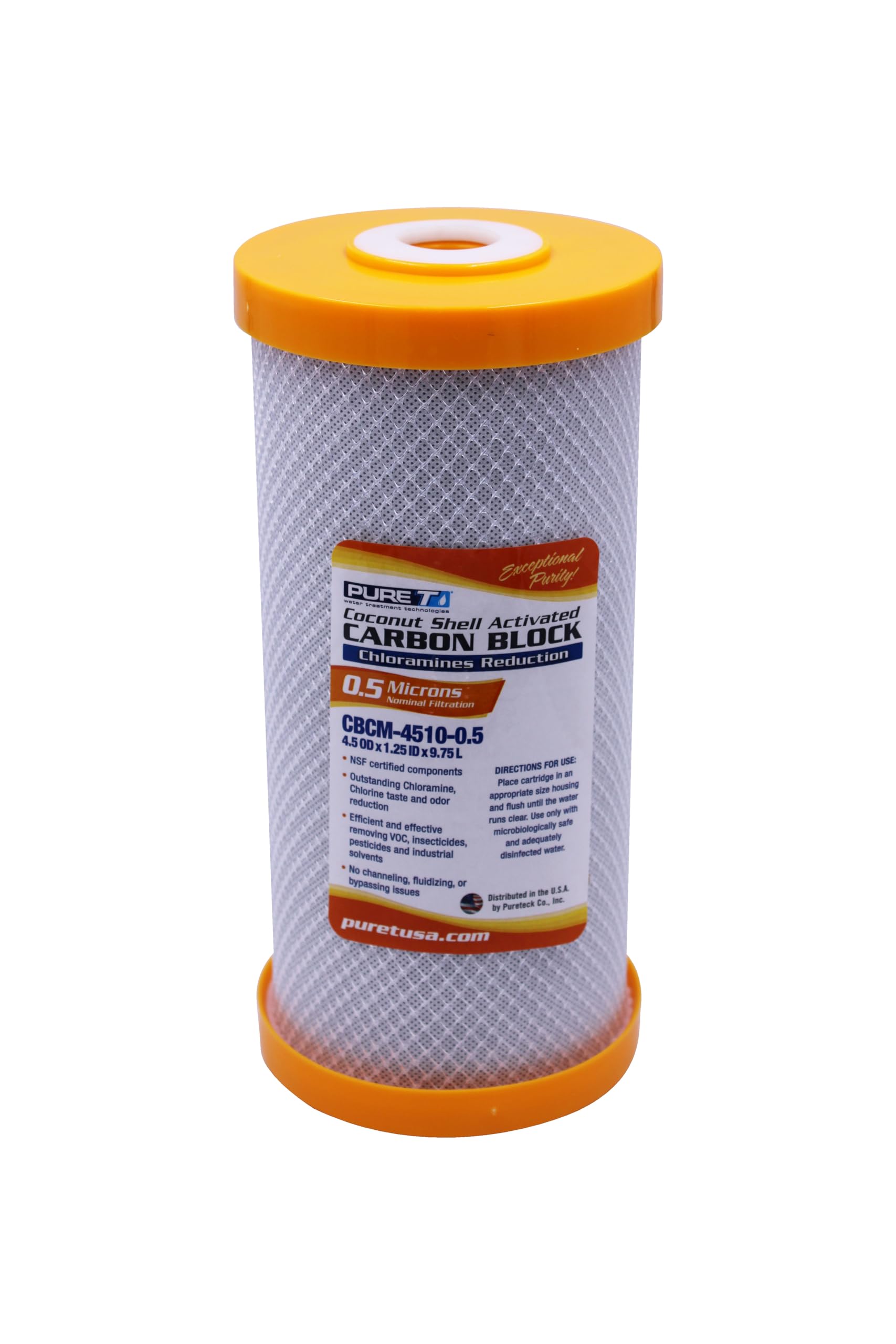 PureT CBCM-4510-0.5, 10x4.5