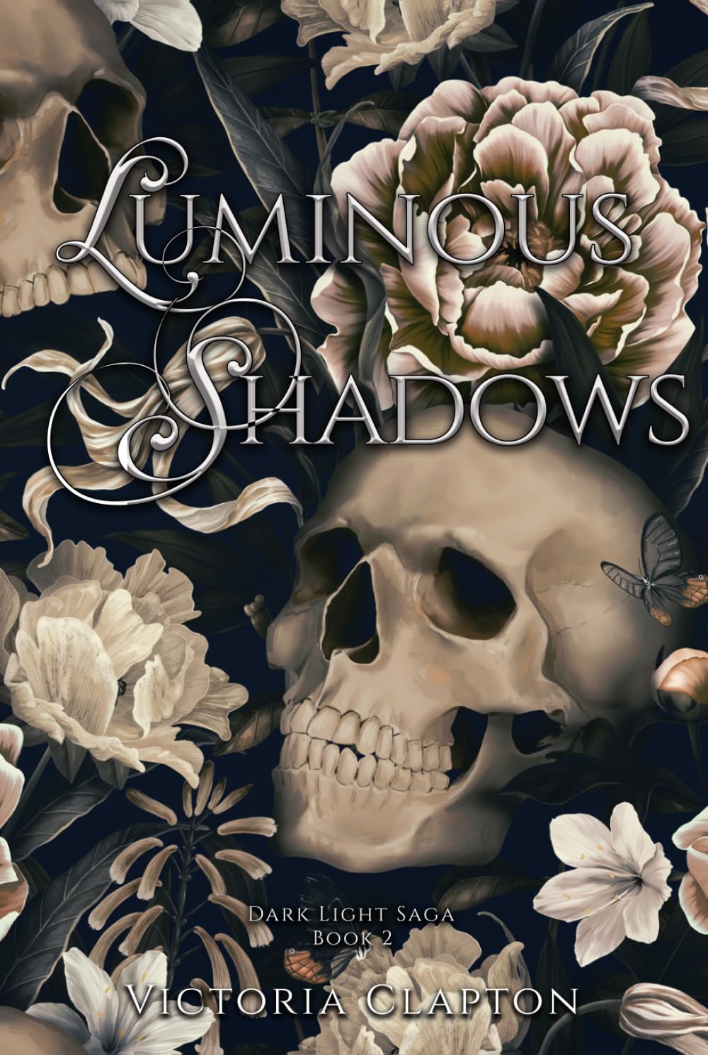 Luminous Shadows (Dark Light Duet)