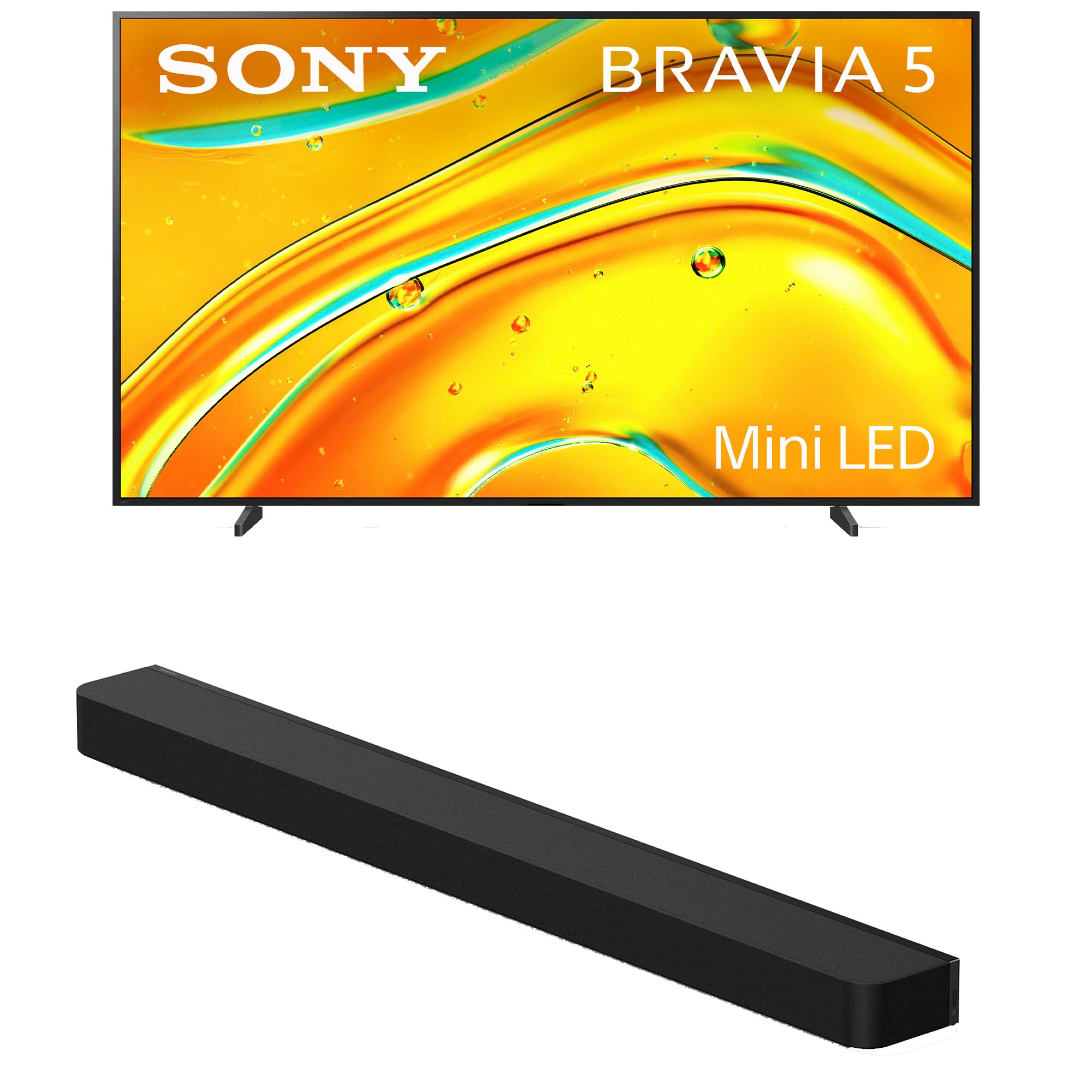 【新品】BRAVIA Theatre Bar 8 HT-A8000 Sony BRAVIA Theater Bar 8, Dolby Atmos Soundbar System, 11