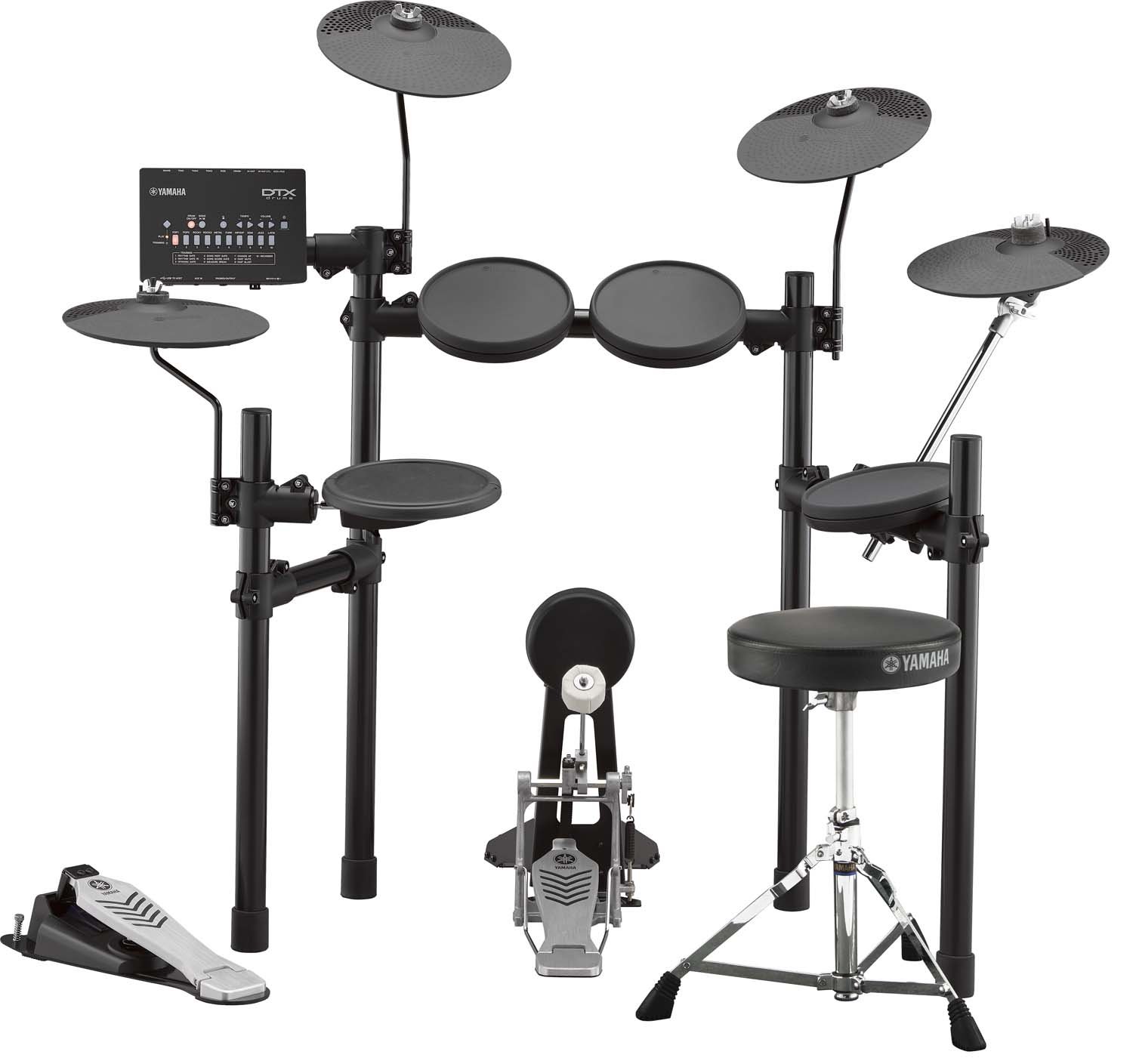 Amazon | ヤマハ YAMAHA 電子ドラムセット ドラム椅子・シンバルパッド 