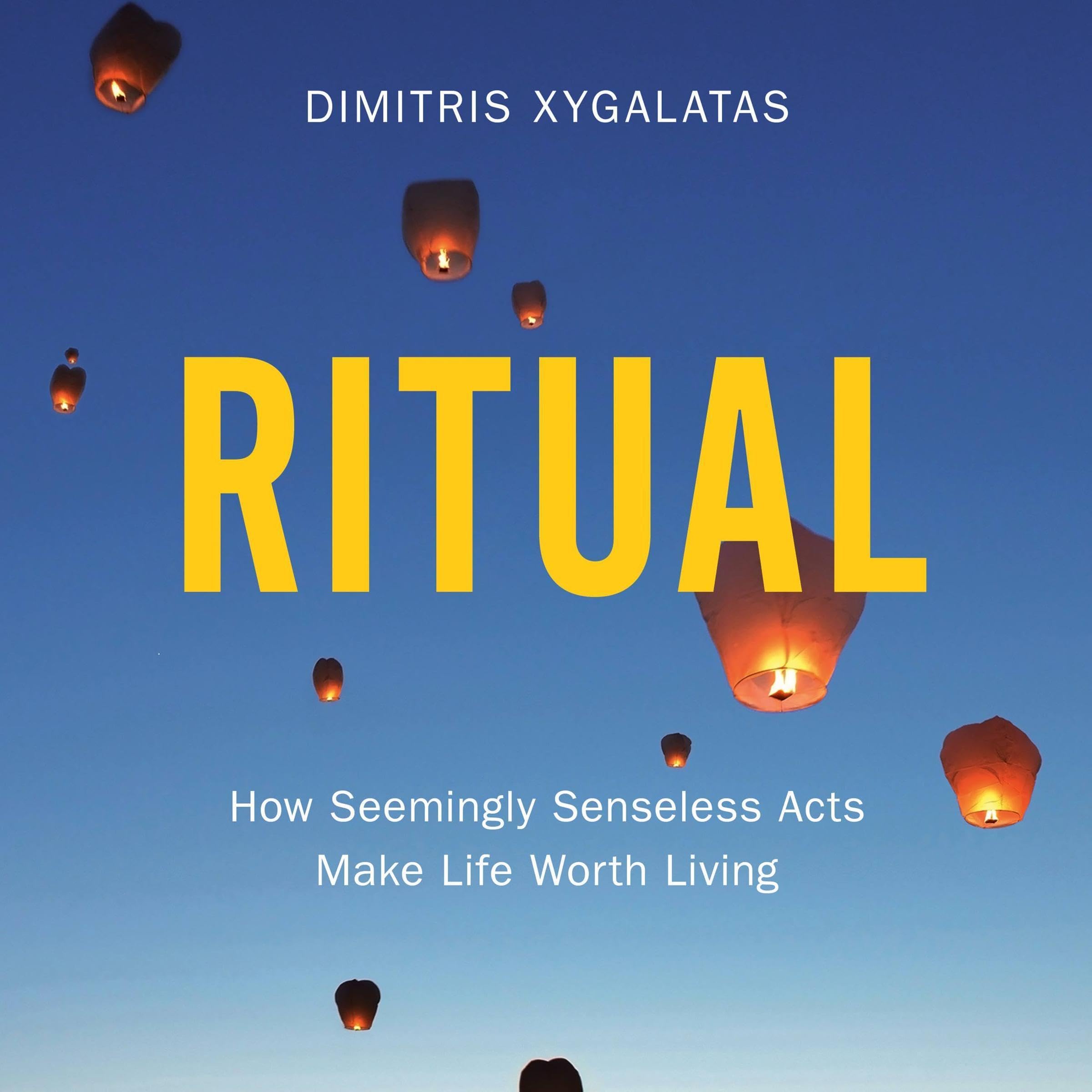 Cover art for Ritual