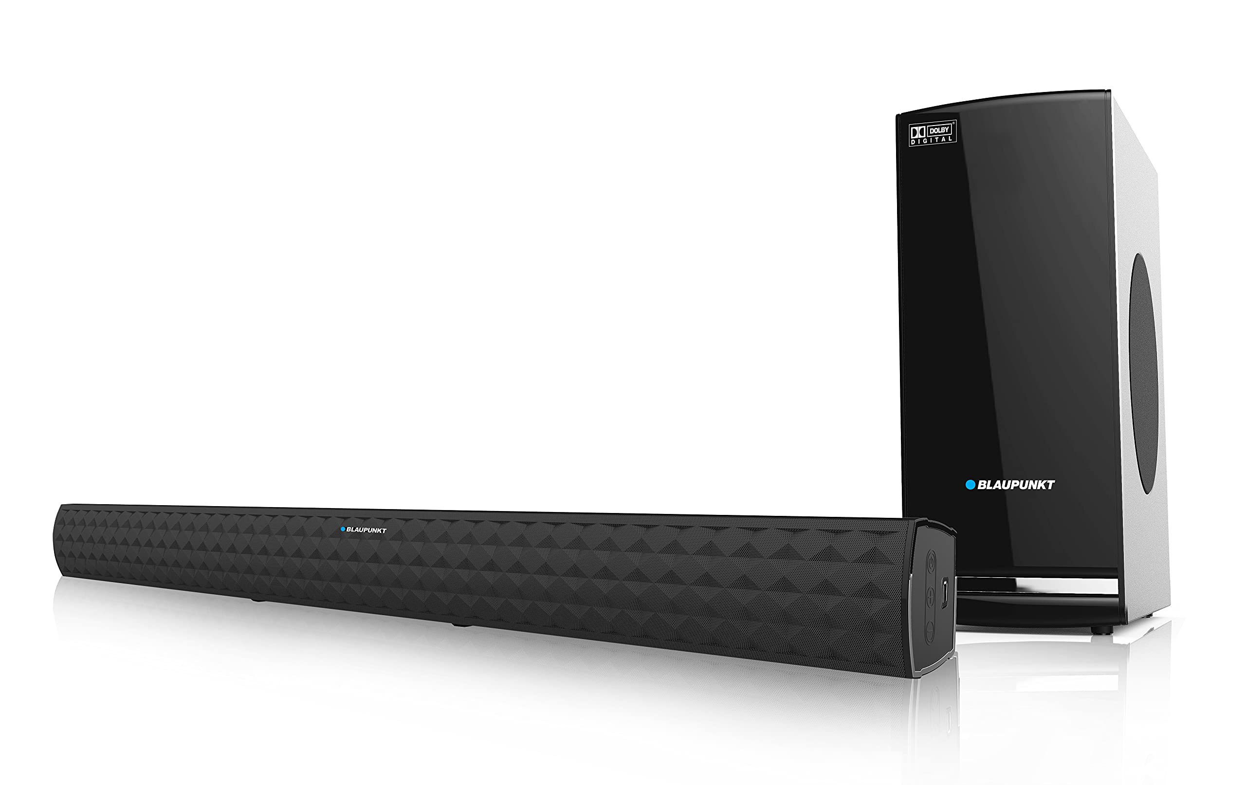 Blaupunkt Sbwl 01 Dolby 200watts Bluetooth Soundbar With Wireless