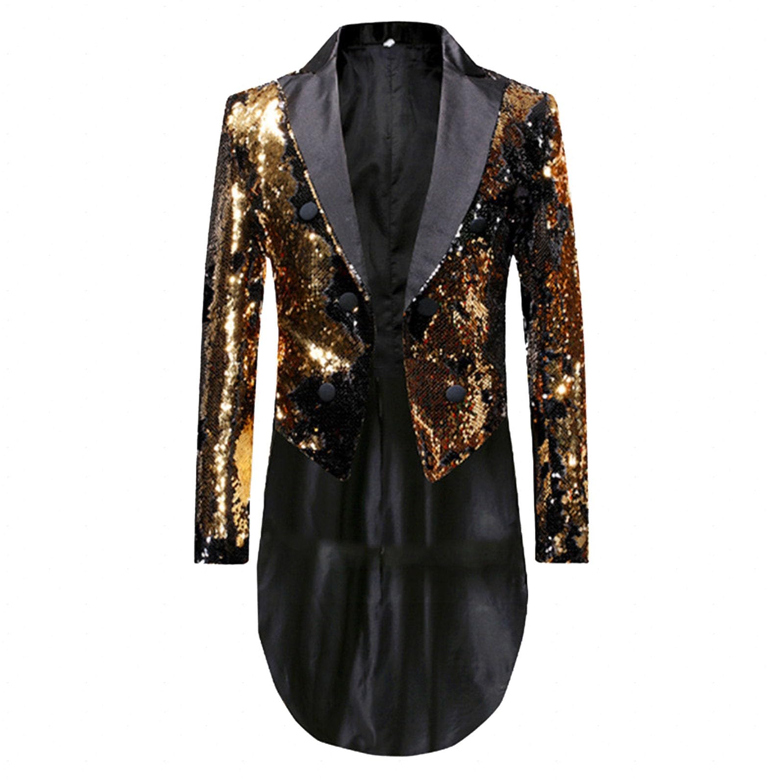 Chaqueta Renacentista Para Hombre, Abrigo Steampunk Para Hombre, Retro Gótica Ropa Largo Uniforme Renacentista Disfraz Fiesta De Pirata Disfraces Cosplay De Halloween Frack Disfraz Carnaval
