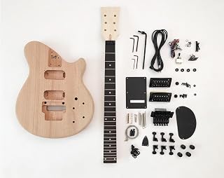 Wolf Style Build Your Own Guitar Kit