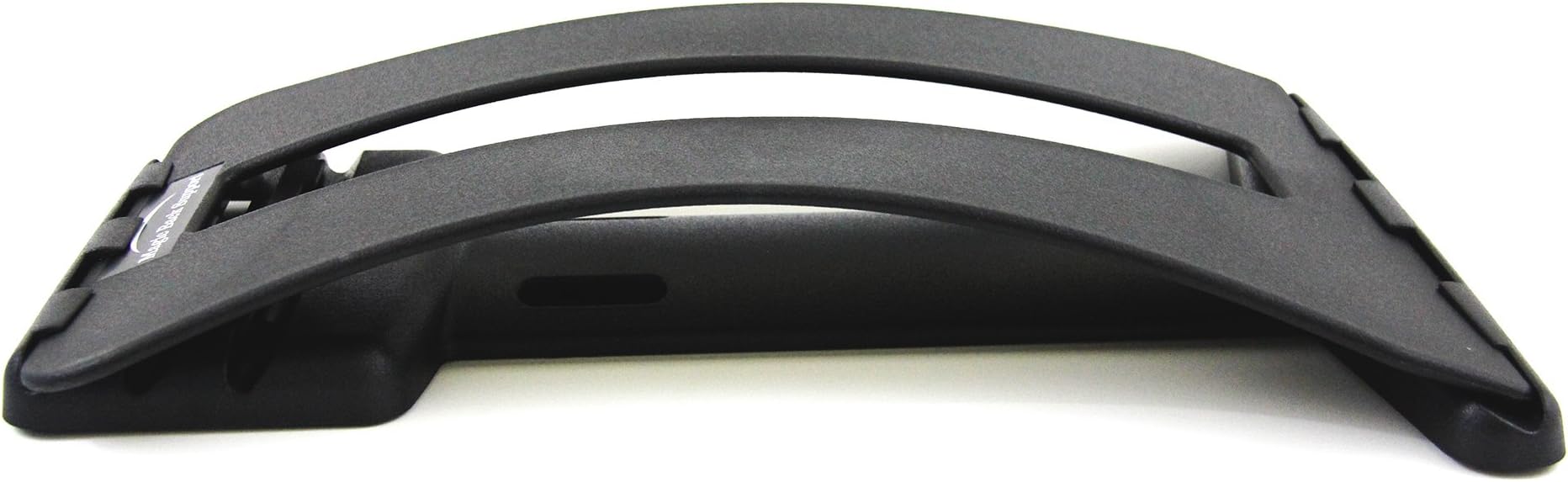 Magic Back Stretcher Lower Lumbar Massage Support Spine Pain Relief Chiropractic