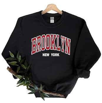 新品【COGTHEBIGSMOKE】BROOKLYN SWEATSHIRT ALL ABOUT SWEATSHIRTS! – COGTHEBIGSMOKE