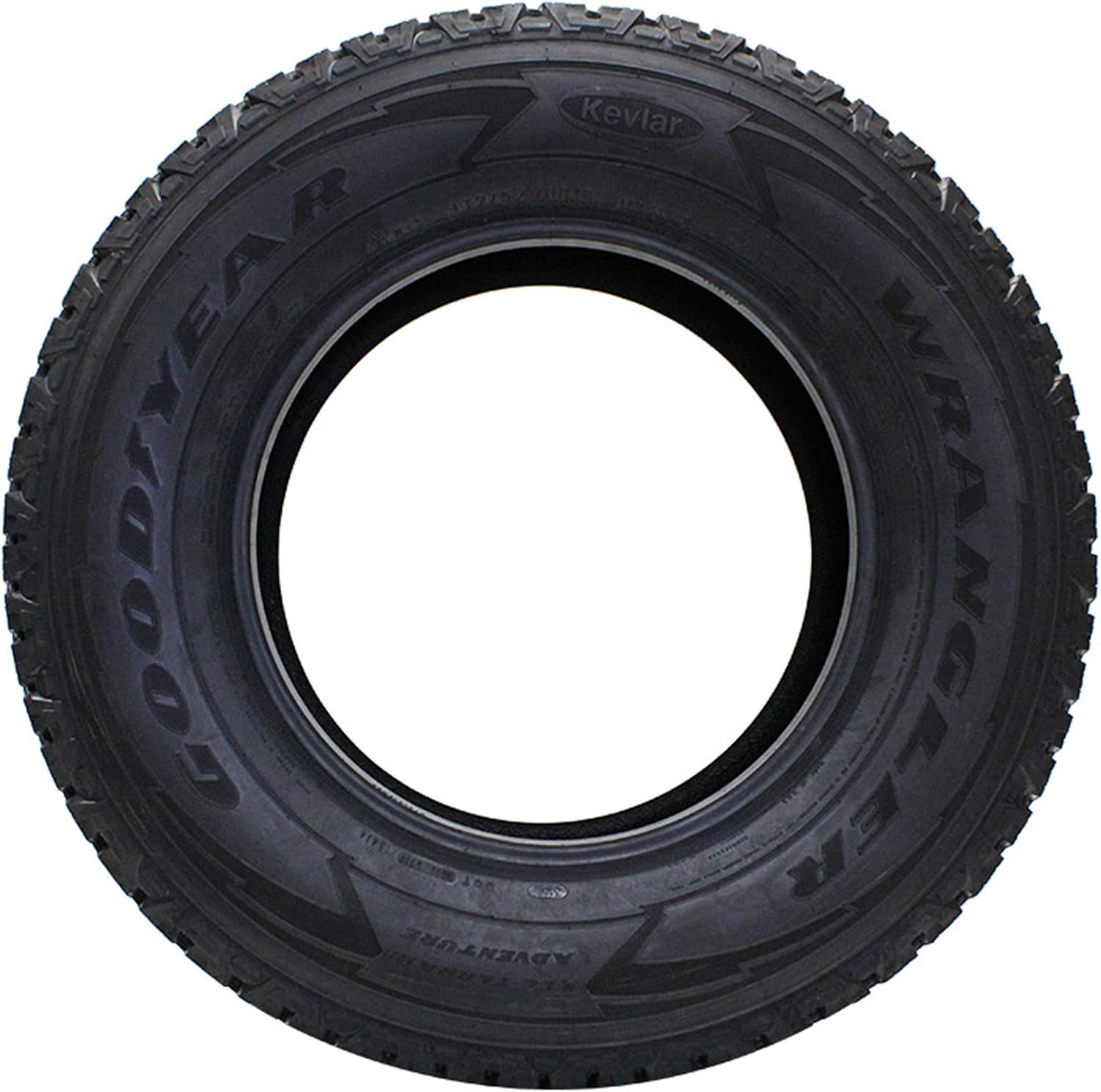 Goodyear Wrangler All-Terrain Adventure with Kevlar 265/65R18 114T