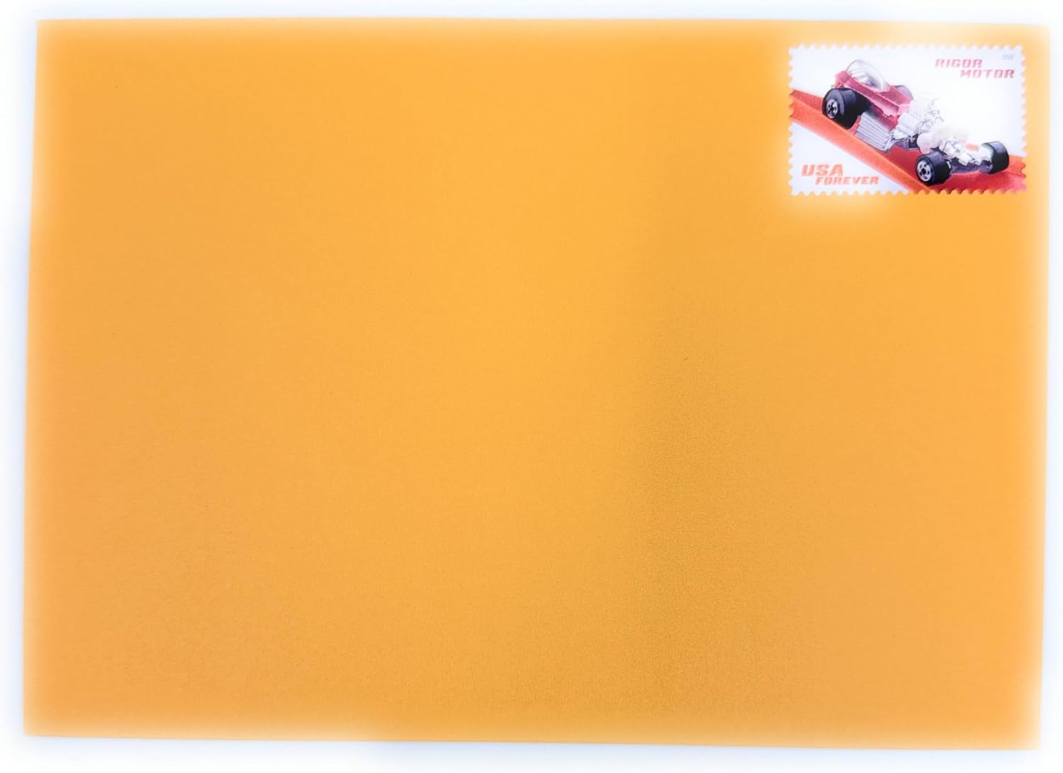 20 Forever Stamped Envelopes - #A6 Invitation Holiday Mailing Greeting Cards Gummed Stationery Envelopes (4-3/4 x 6-1/2 inch) (First-Class Mail Forever Postage Stamp Design Varies)