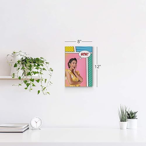 Vista 44 de Smile Art Design Imagen de collage de 3 imágenes, impresión en lienzo personalizada con tus fotos, impresiones fotográficas personalizadas, regalos