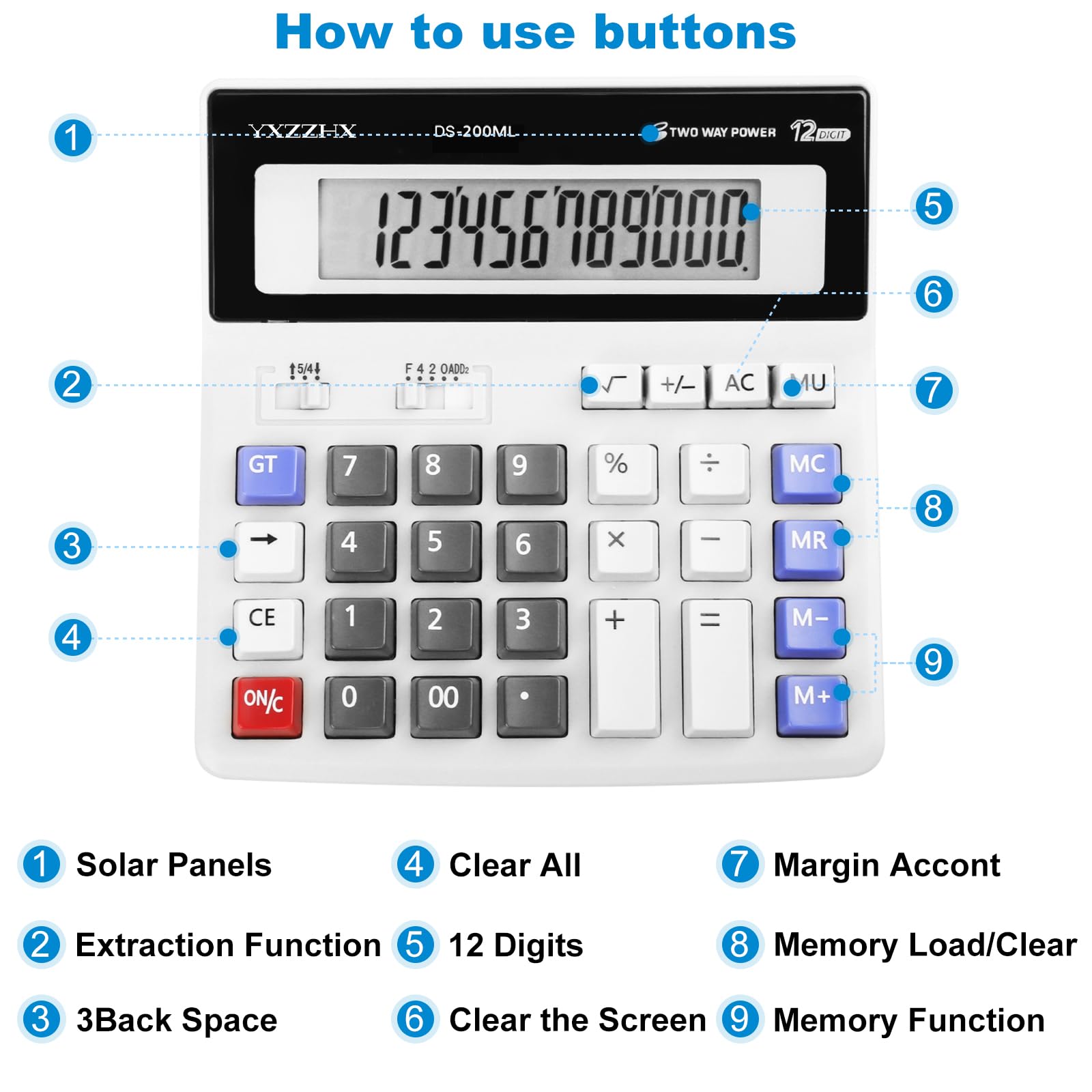 Calculadoras