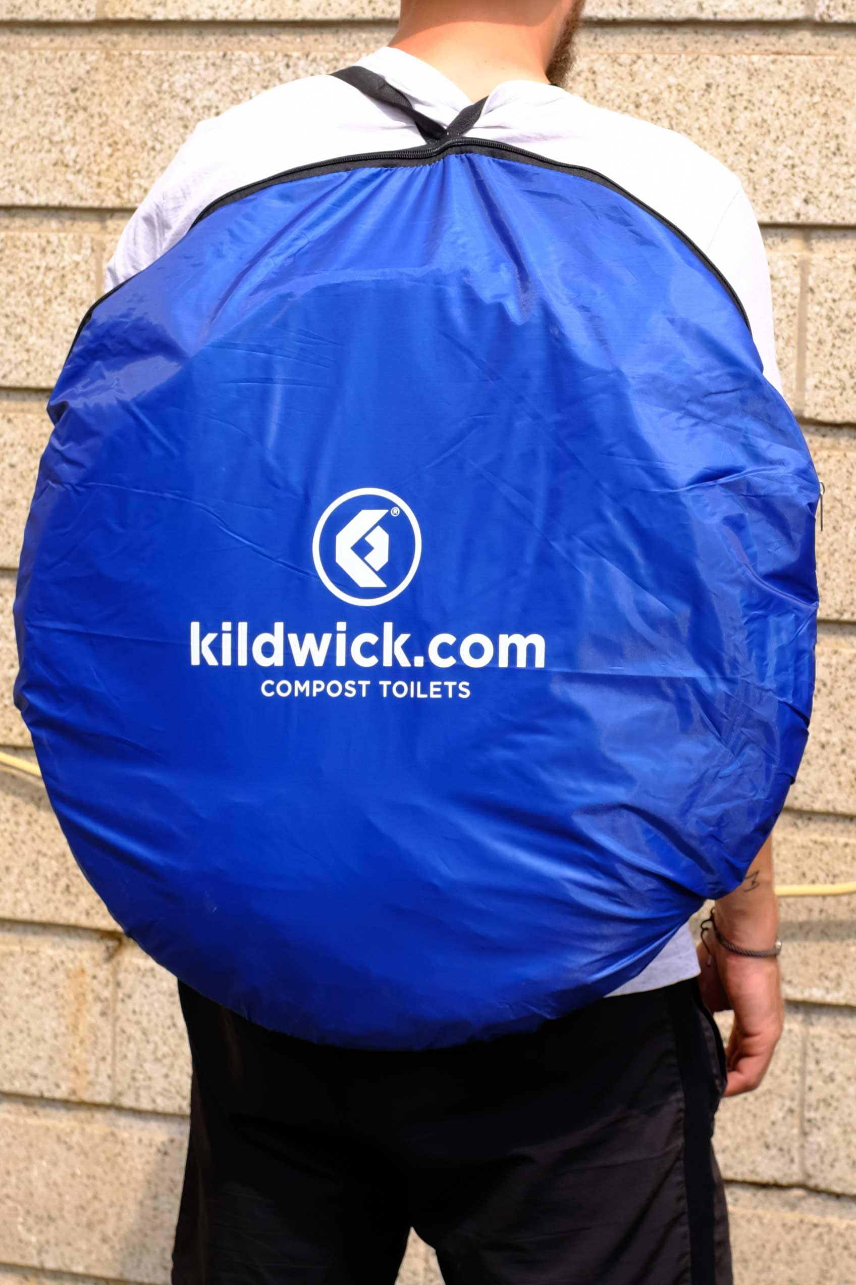 Kildwick Duschzelt/Wurfzelt