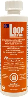 for Radiant Floor Heat and for Geothermal Systems Bottle, 8 oz.