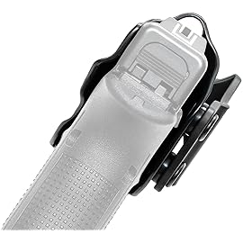 CYA Supply Co. Base IWB Concealed Carry Holster Veteran Owned Made in USA - Fits Glock 26 Gen 3-5 Glock 27/33 Gen 3-4