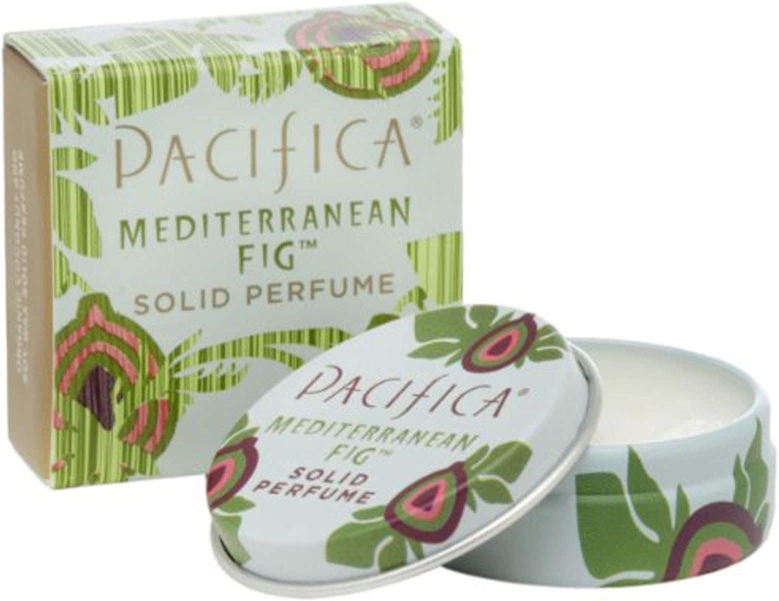 Pacifica Mediterranean Fig Solid Perfume 10g