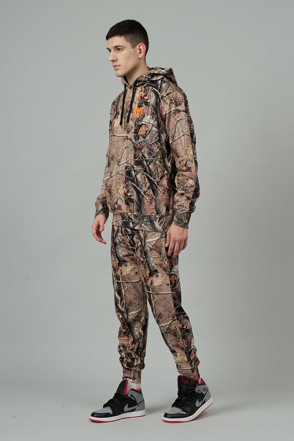 Go Devil Hoodie Pants Suit Casual Sweatshirts Men’s Tracksuit Hoodie & Pants Co-Ord Set. Go Devil Hoodie Pants Suit Casual Sweatshirts Men’s Tracksuit Hoodie & Pants Co-Ord Set.