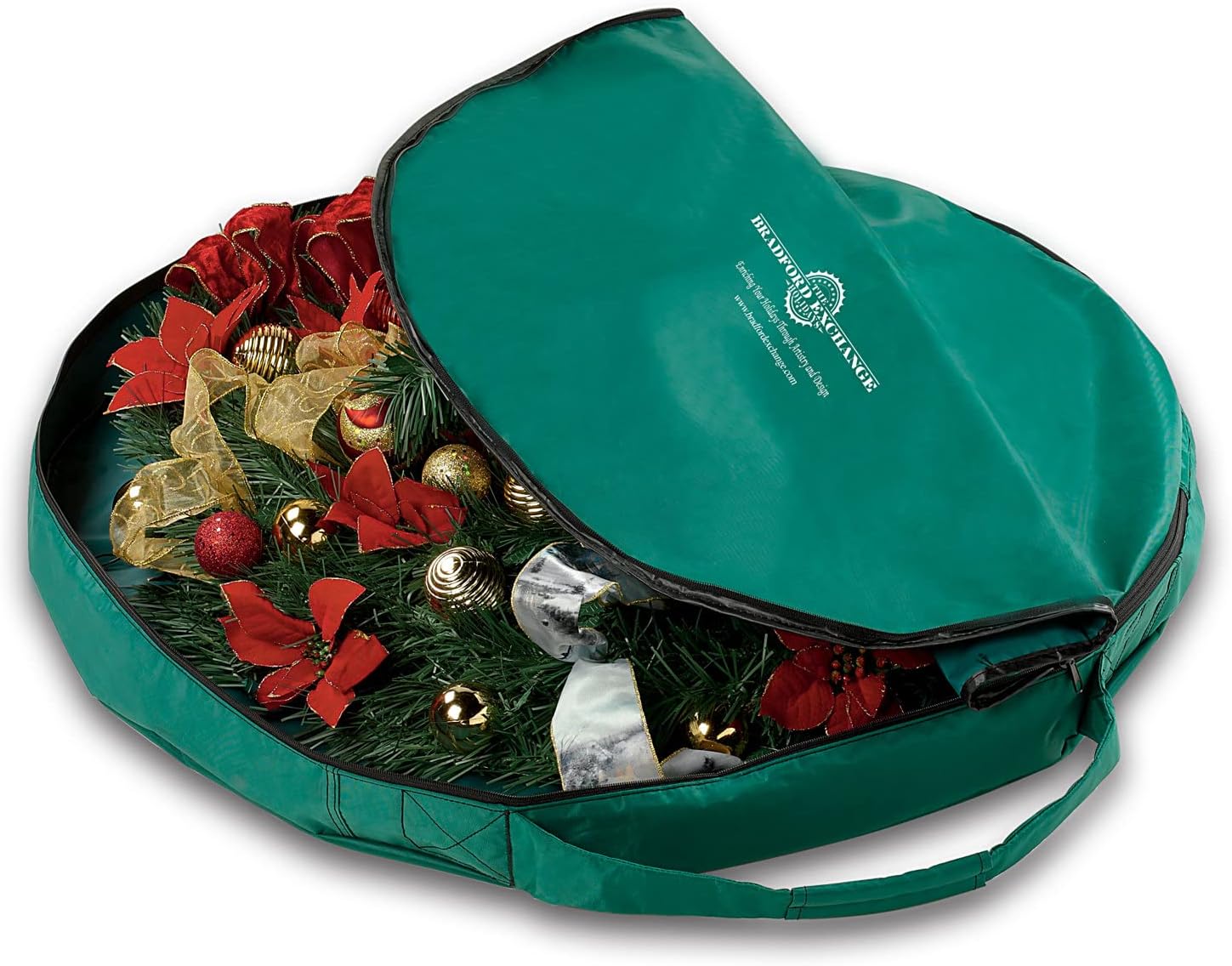 Pull-Up Christmas Tree Bag for The Thomas Kinkade Pre-Lit Pull-Up Christmas Tree