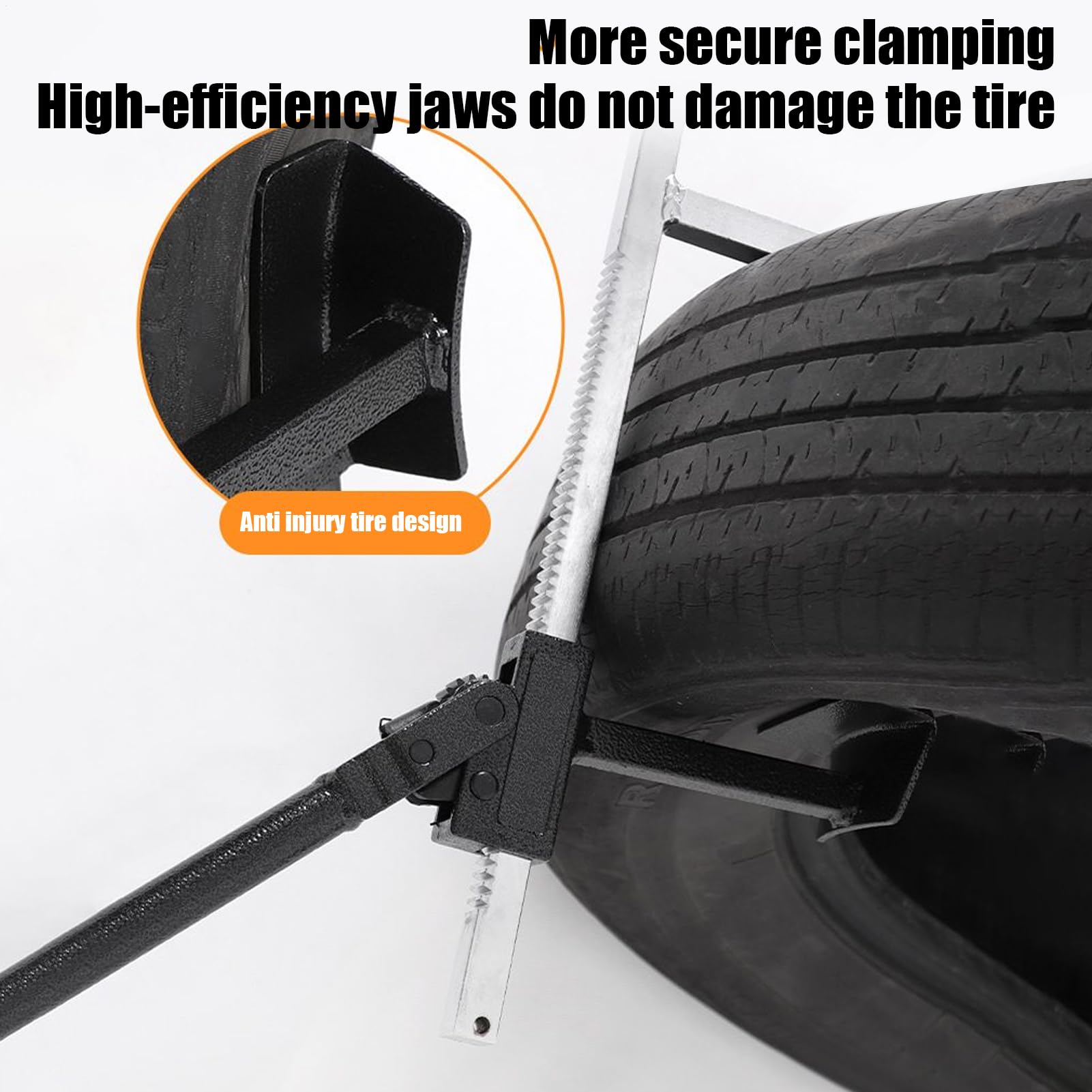 Smonta Pneumatici A Mano Attrezzo Manuale Per Montaggio Cambio E | Smontagomme Portatile Per Pneumatici Attrezzo Per Montaggio E Riparazione Gomme Auto Moto Camion Officina