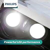 Vista 4 de Philips UltinonSport H1 - Bombilla LED para faros antiniebla y deportes de motor, paquete de 2