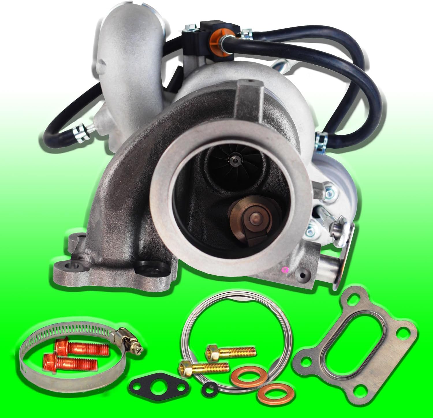 12687057 12669064 Upgrade Billet wheel Turbocharger For 2016-2023 Chevrolet Malibu L LS LT 1.5L 12690543 14039158-101 14039158-102 847-1655 Turbo