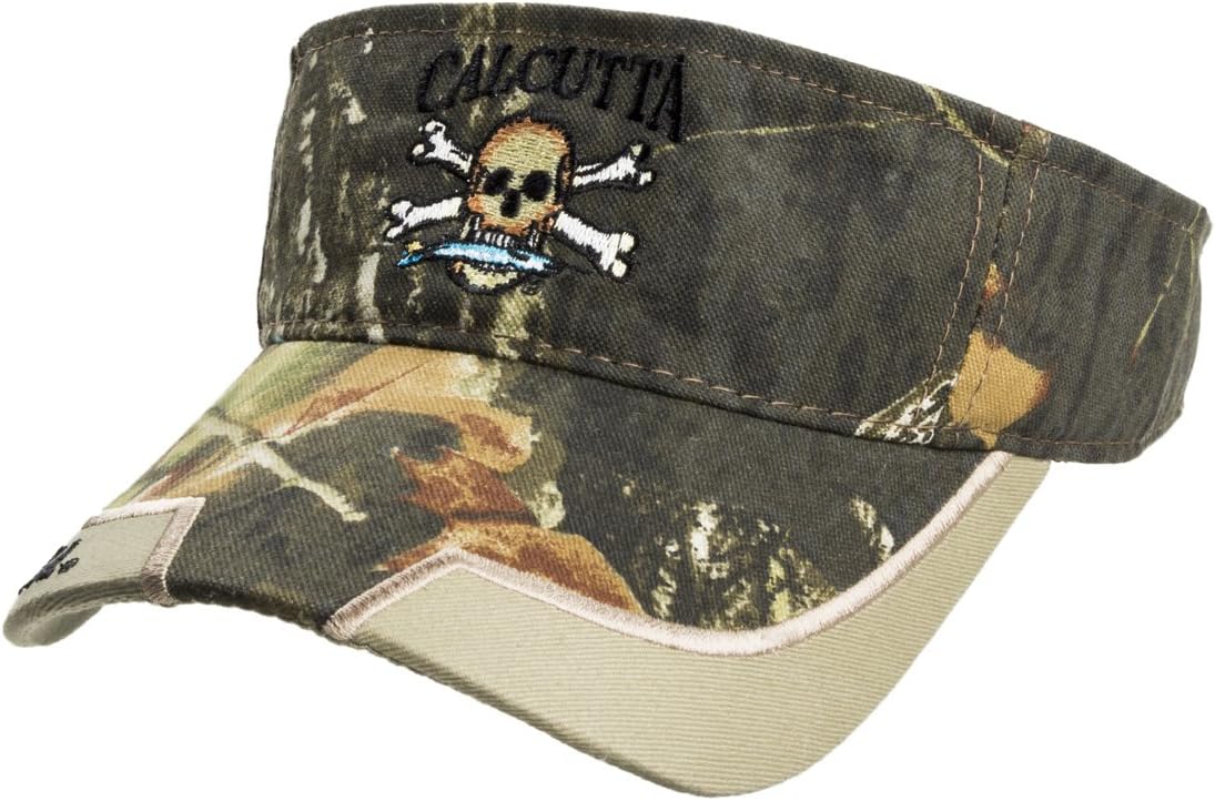Calcutta Men's Mobu Visor