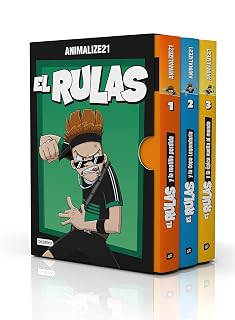 Estuche El Rulas