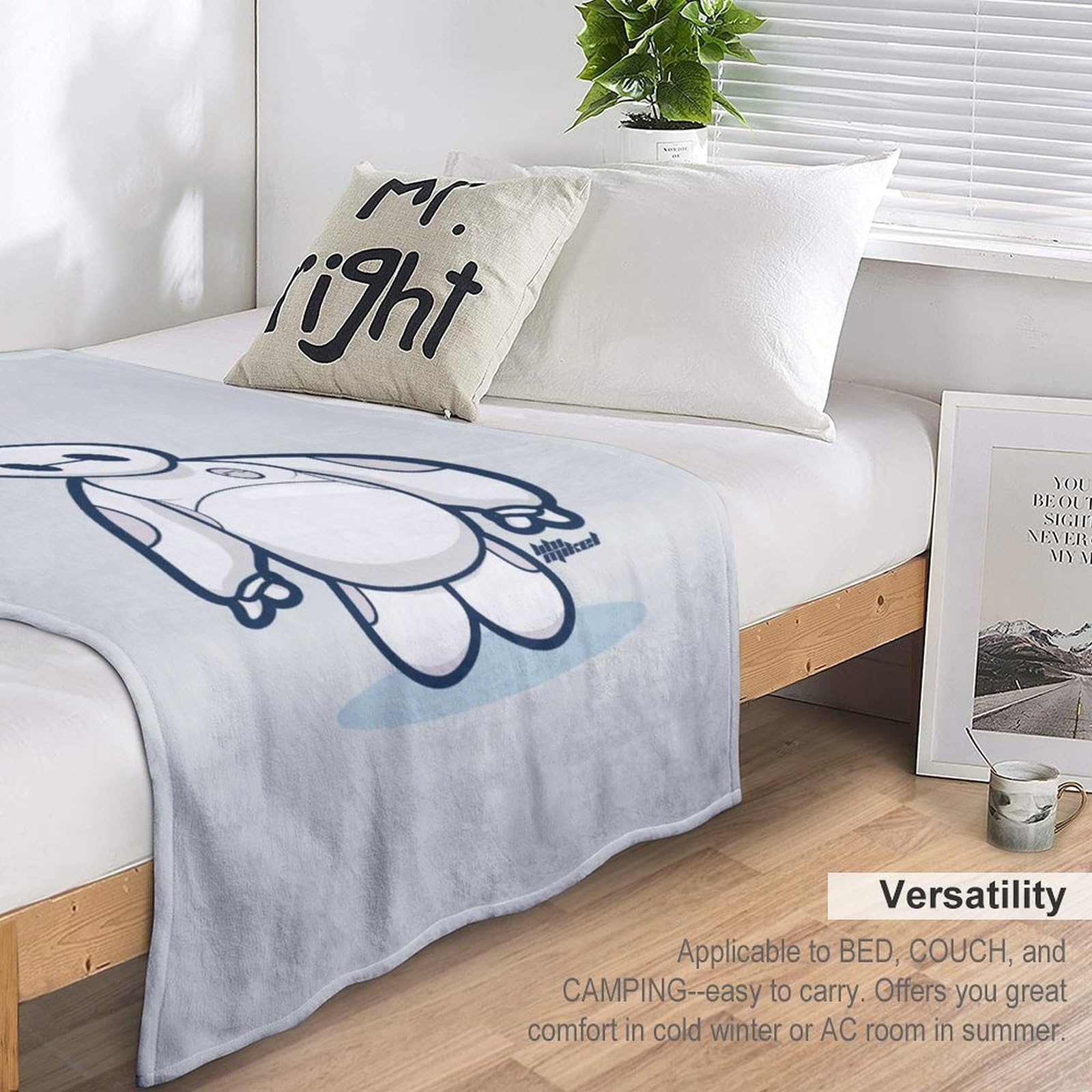 Amazon｜ベイマックス 【三種類のサイズから選べる】 ブランケット