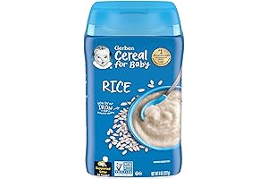 Gerber Rice Cereal for Baby