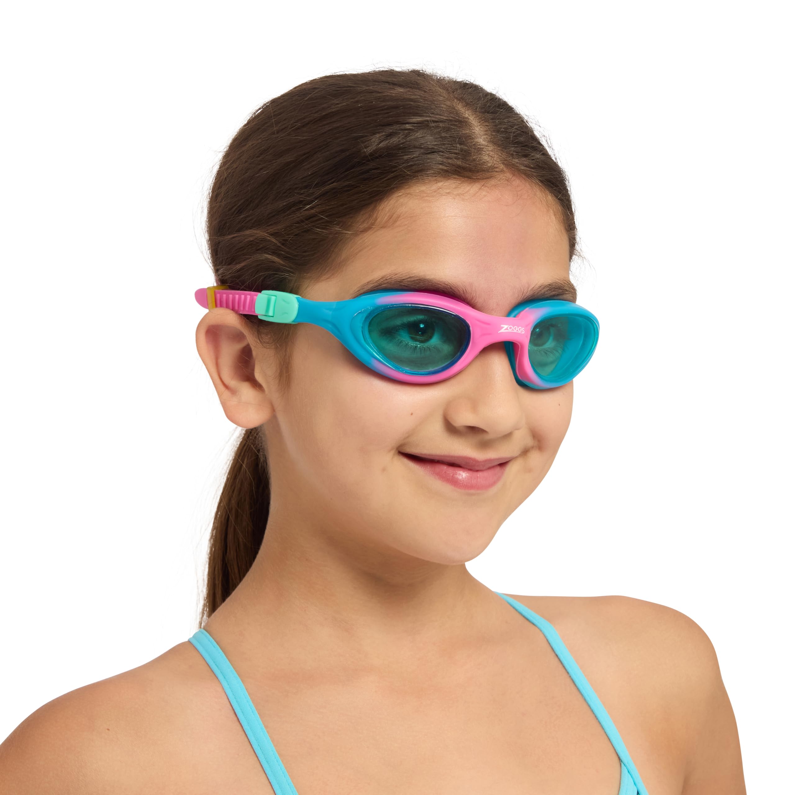 Zoggs Kids Super Seal Junior antivaho Gafas de natación - 2