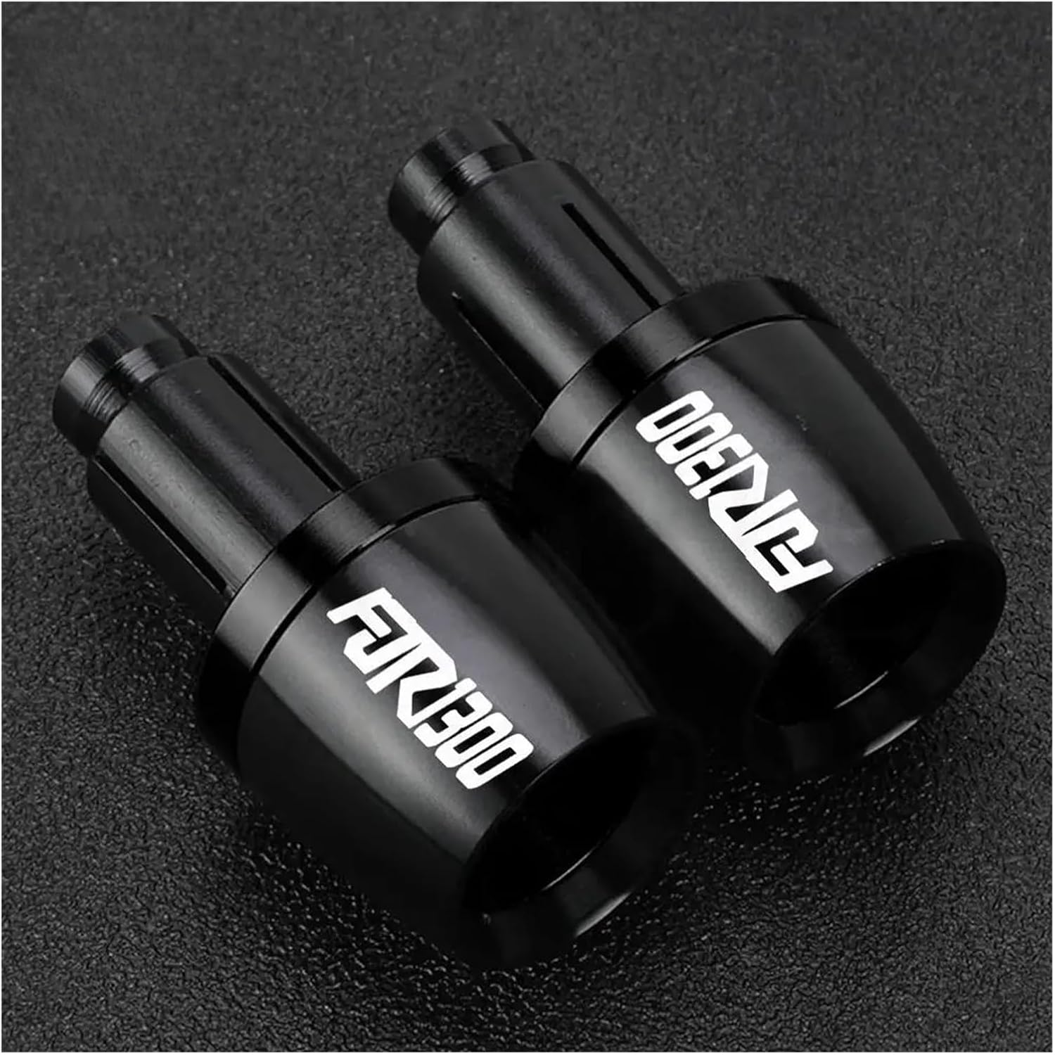 Handlebar Grips Bar Ends Cap Counterweight Plugs Slide for Ya&maha FJR 1300 FJR1300 2005-2023 2022 2021 2020 2019 2018 Bars Ends Plugs Sliders