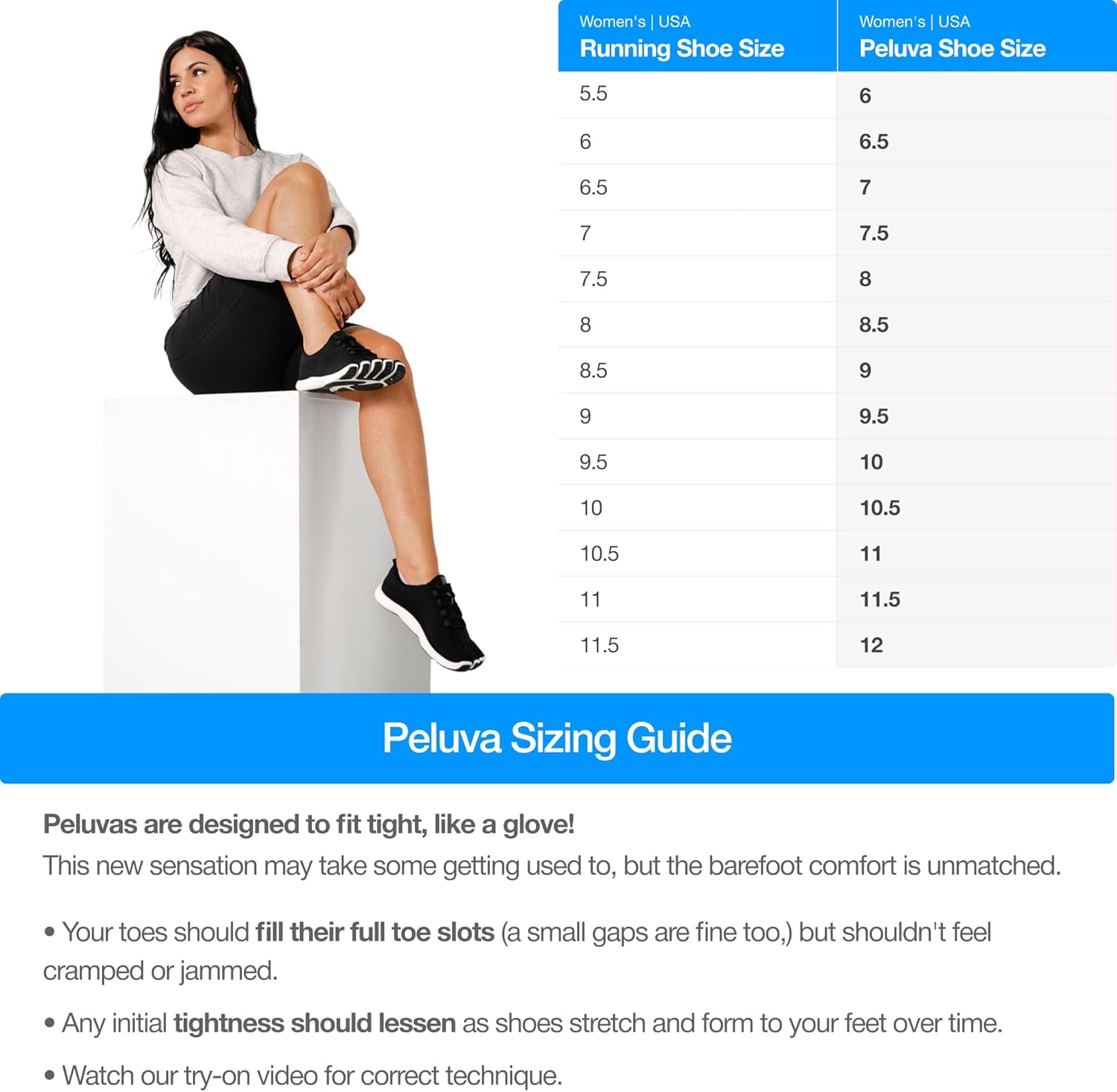 Peluva Strand ATR | Women's 5-Toe, Zero-Drop Barefoot Trail Shoes