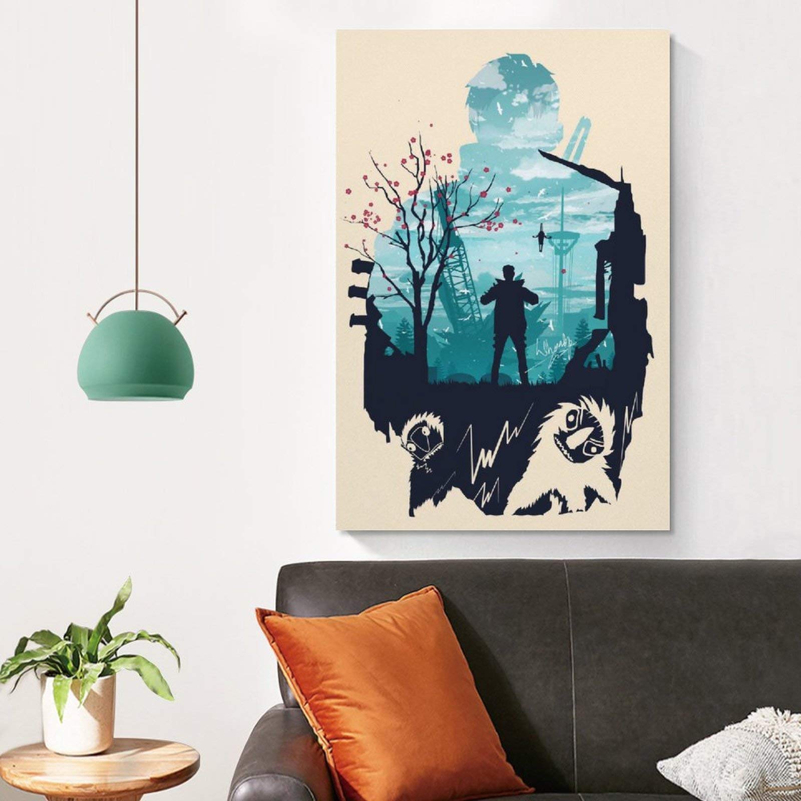 FGHDS Apex Legends Crypto Game Poster Decorative Painting Canvas Wall Art  Living Room Poster Bedroom Painting 30x45cm : Amazon.de: Home & Kitchen