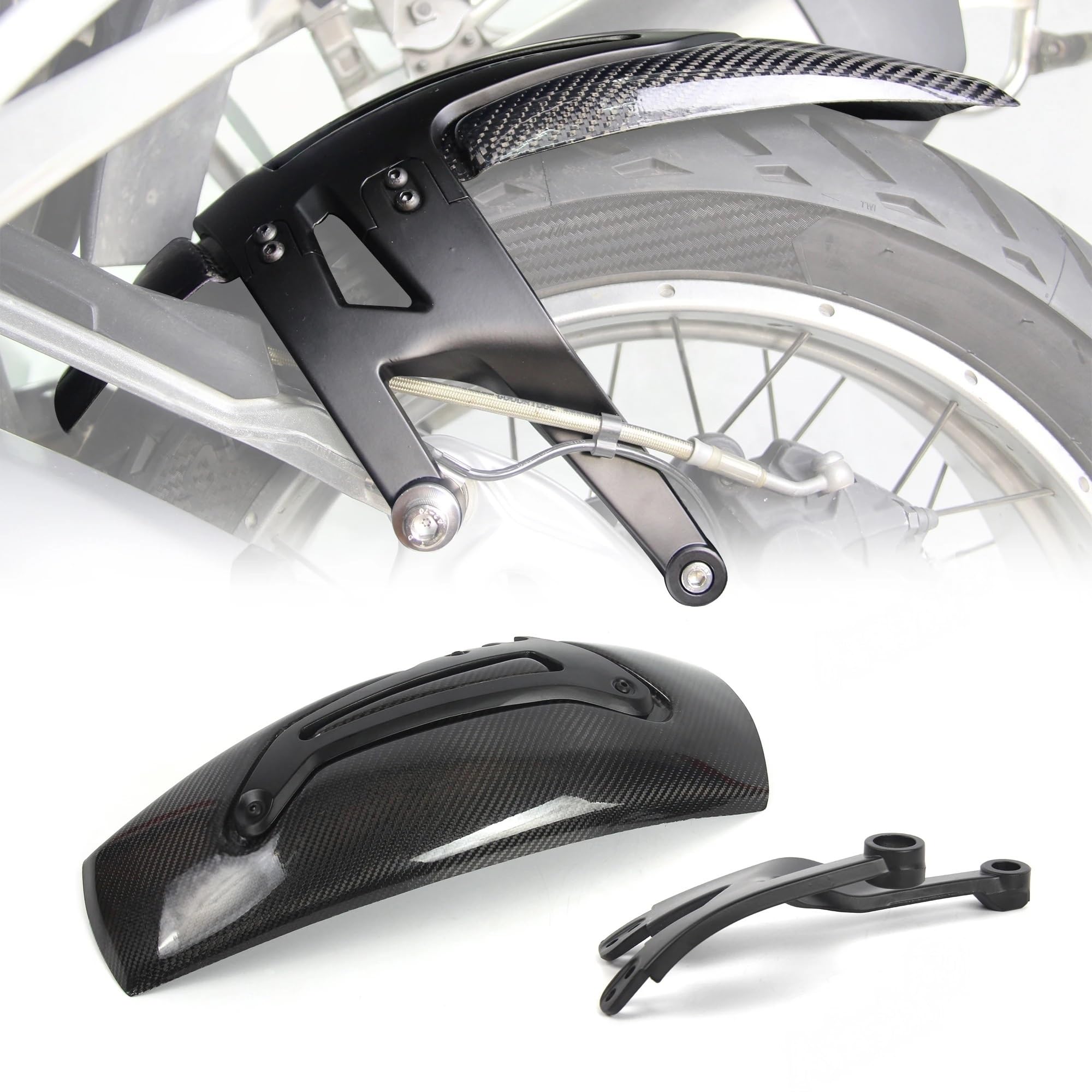 błotnik Do Bmw R1250GS przygoda 2019-2022