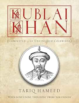 Noble Kublai khan 美品 Kublai-Khan-China-s-Mongol-