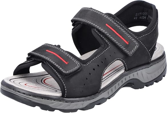 Rieker Mens Sandal