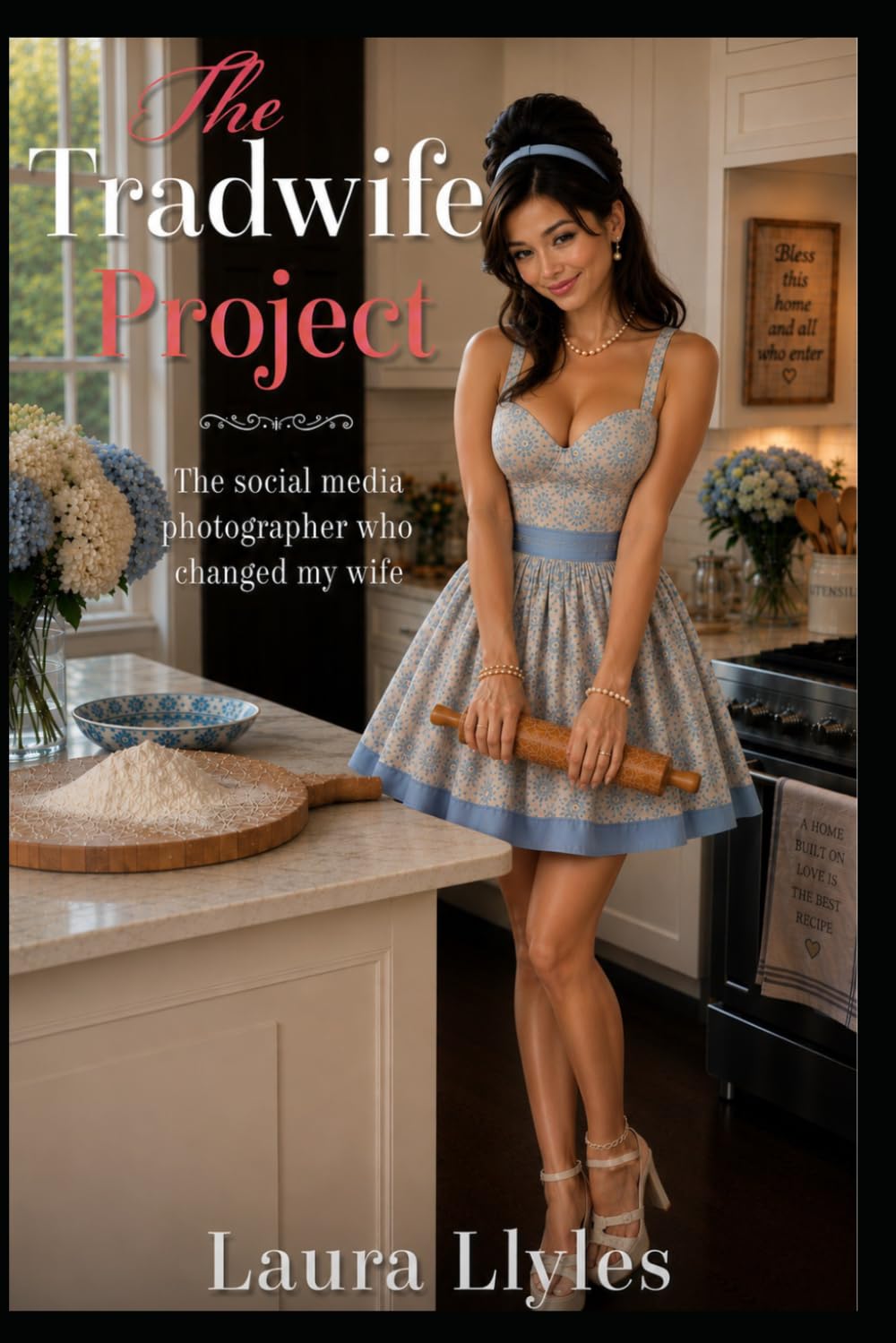 The TradWife Project: The social media photographer who changed my wife (The Tradwife Becomes a Hotwife)
