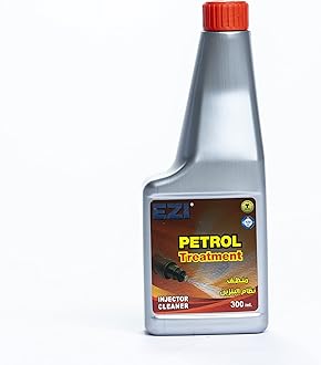EZI - Petrol Treatment Injector Cleaner