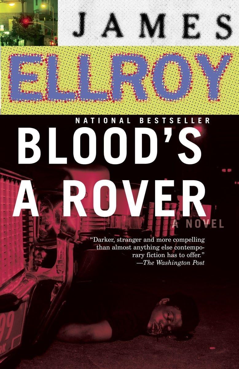 Blood's a Rover Paperback – August 24, 2010