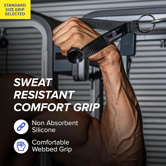 Core Prodigy Heavy Duty Exercise Handles