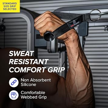Core Prodigy Heavy Duty Exercise Handles