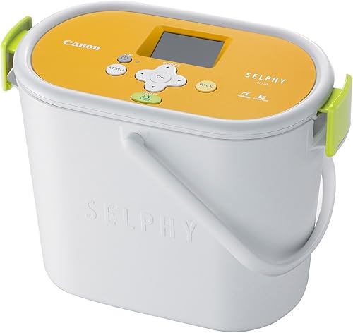 Canon Impresora fotográfica compacta SELPHY CP770 (3058B001)