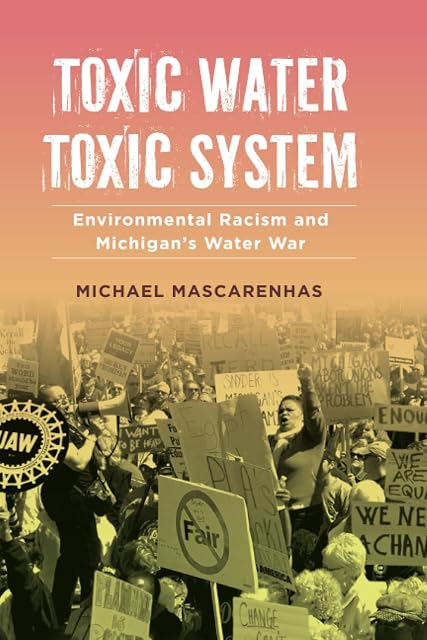 Portada de Toxic Water Toxic System
