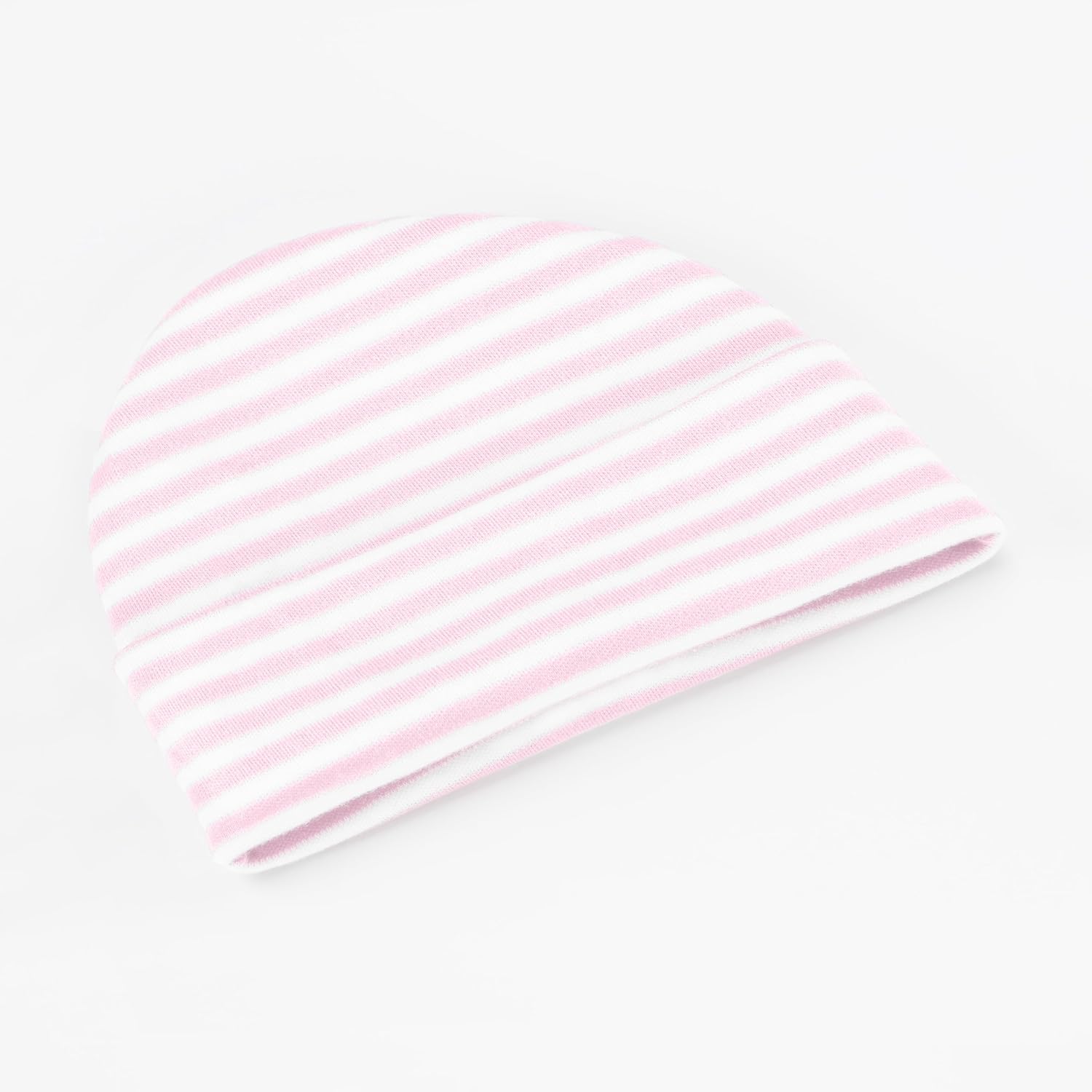 Creative Knitwear College Baby Striped Knit Cap - Team Logo, Multiple Colors for Baby Boys & Girls, (0-3 Months)