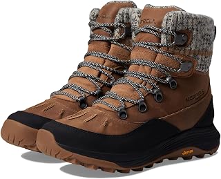 Merrell Damen Siren 4 Thermo Mid Zip WpChelsea Boot